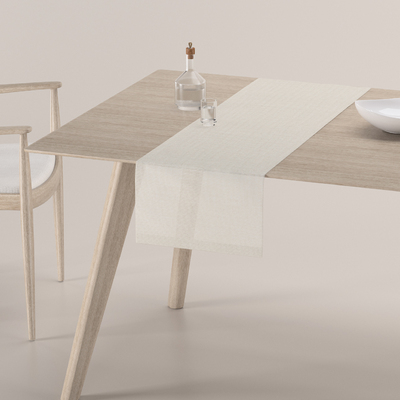 Bordløber - Dinner for 2 40 x 130 cm fra kollektionen Sensuale Premium, Stof: 144-42
