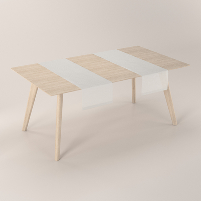 Bordløber - Dinner for 2 40 x 130 cm fra kollektionen Sensuale Premium, Stof: 144-54