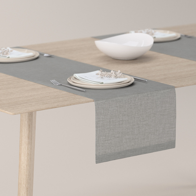 Bordløber - Dinner for 2 40 x 130 cm fra kollektionen Sensuale Premium, Stof: 144-55