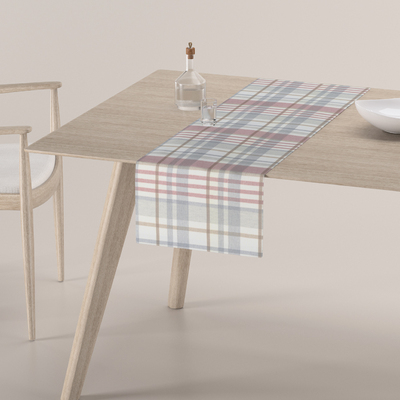 Bordløber - Dinner for 2 40 x 130 cm fra kollektionen Scotti, Stof: 144-46