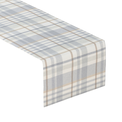 Table runner 40 x 130 cm in collection Scotti, fabric: 144-48