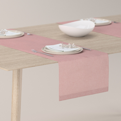 Bordløber - Dinner for 2 40 x 130 cm fra kollektionen Scotti, Stof: 144-49