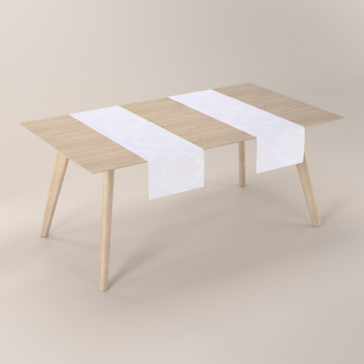 Tischläufer 40 x 130 cm von der Kollektion Damasco, Stoff: 613-00