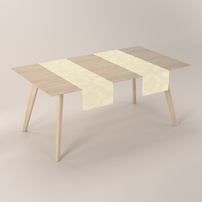 Štóla na stôl 40 x 130 cm V kolekcii Damasco, látka: 613-01