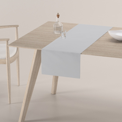 Bordløber - Dinner for 2 40 x 130 cm fra kollektionen Crema, Stof: 144-66