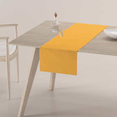 Bordløber - Dinner for 2 40 x 130 cm fra kollektionen Crema, Stof: 144-73