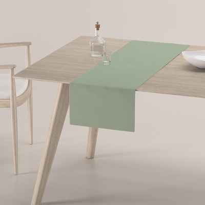 Bordløber - Dinner for 2 40 x 130 cm fra kollektionen Crema, Stof: 144-68