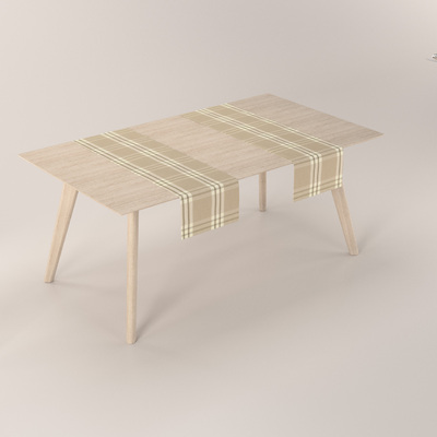 Bieżnik prostokątny 40 x 130 cm w kolekcji Edinburgh, tkanina: 144-95