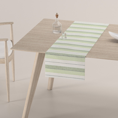 Table runner 40 x 130 cm in collection Vibes, fabric: 144-96