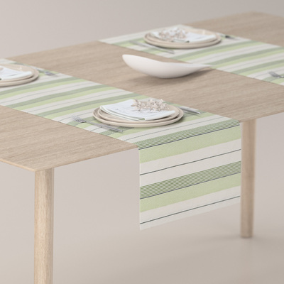 Table runner 40 x 130 cm in collection Vibes, fabric: 144-96