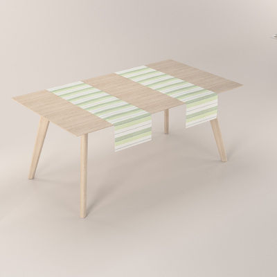 Table runner 40 x 130 cm in collection Vibes, fabric: 144-96