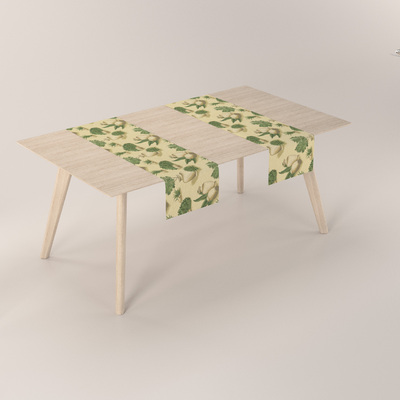 Bieżnik prostokątny 40 x 130 cm w kolekcji Intenso Premium, tkanina: 145-09