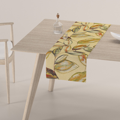 Bordløber - Dinner for 2 40 x 130 cm fra kollektionen Intenso Premium, Stof: 144-83