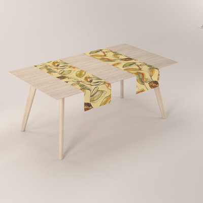 Bordløber - Dinner for 2 40 x 130 cm fra kollektionen Intenso Premium, Stof: 144-83