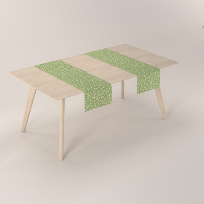 Bordløber - Dinner for 2 40 x 130 cm fra kollektionen Gardenia, Stof: 144-90