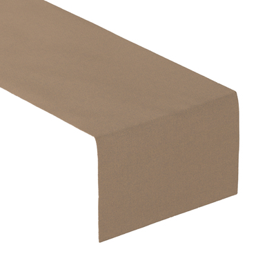 Bordløber - Dinner for 2 40 x 130 cm fra kollektionen Blackout Double, Stof: 272-05