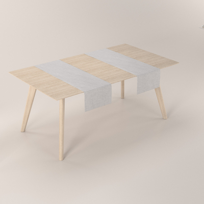 Bordløber - Dinner for 2 40 x 130 cm fra kollektionen Blackout Soft, Stof: 269-35