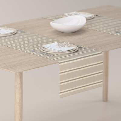 Bordslöpare - Dinner for 2 40 x 130 cm i kollektionen Scotti, Tyg: 145-27