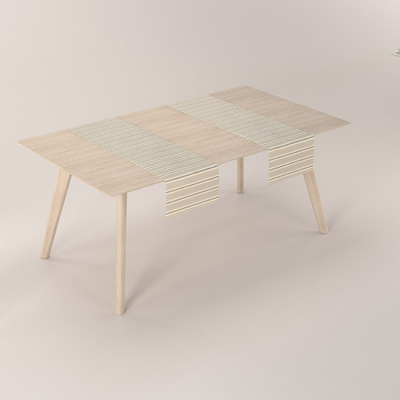 Bordslöpare - Dinner for 2 40 x 130 cm i kollektionen Scotti, Tyg: 145-27