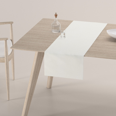 Bieżnik prostokątny 40 x 130 cm w kolekcji Spotless Dining, tkanina: 135-23