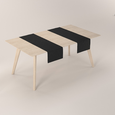 Bieżnik prostokątny 40 x 130 cm w kolekcji Spotless Dining, tkanina: 135-26