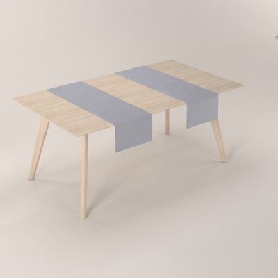 Bieżnik prostokątny 40 x 130 cm w kolekcji Spotless Dining, tkanina: 135-27