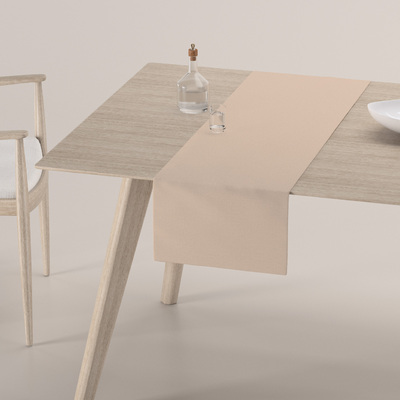 Bordløber - Dinner for 2 40 x 130 cm fra kollektionen Spotless Dining, Stof: 135-30