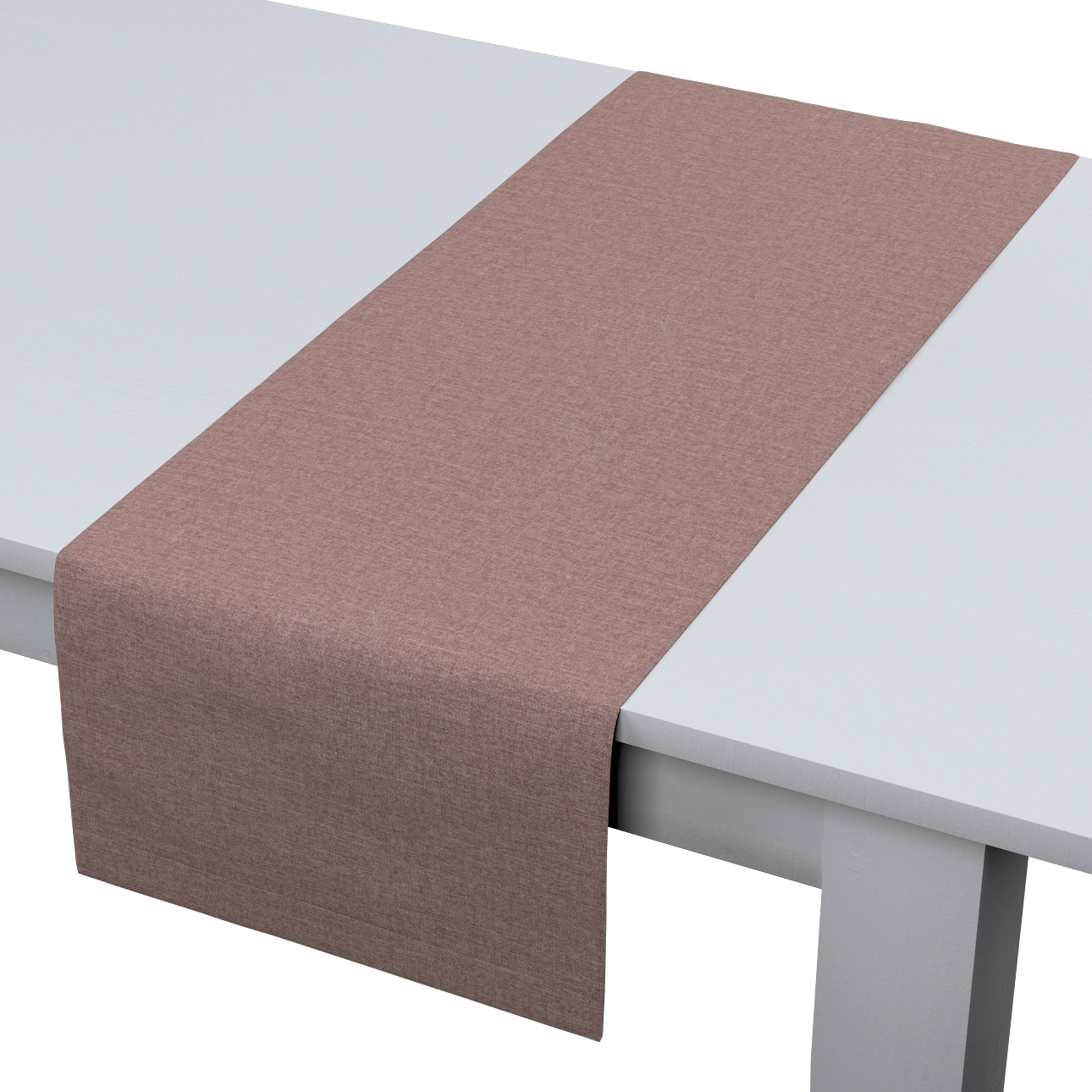 Tischläufer, altrosa, 40 x 130 cm, City (704-83) günstig online kaufen