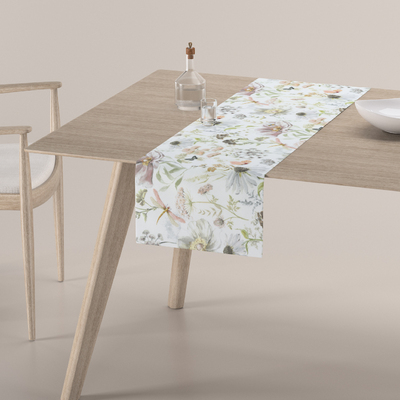 Asztali futó 40 x 130 cm a kollekcióból Gardenia Lakástextil, Dekoranyag: 143-96