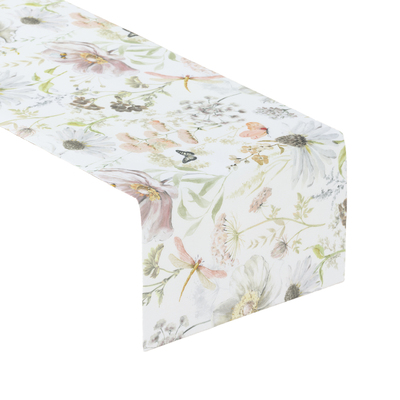 Asztali futó 40 x 130 cm a kollekcióból Gardenia Lakástextil, Dekoranyag: 143-96
