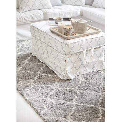 Dywan Royal Marocco light grey/cream 200x290cm 200 x 290 cm