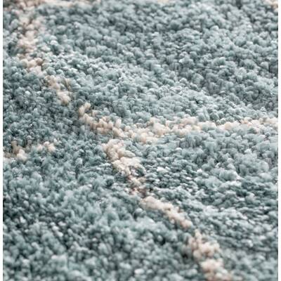 Dywan Royal Teal Blue 160x230cm 160 x 230 cm