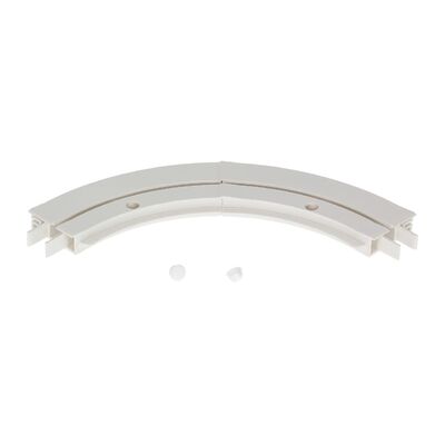 Curtain Track Arch (Mid-section Arch) 15.5 cm x 15.5 cm (approx. 6 x 6 inches)