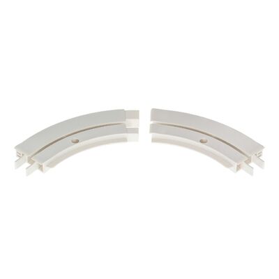 Curtain Track Arch (Mid-section Arch) 15.5 cm x 15.5 cm (approx. 6 x 6 inches)