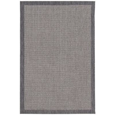 Breeze Cliff Grey Area Rug 160x230cm 160 x 230 cm