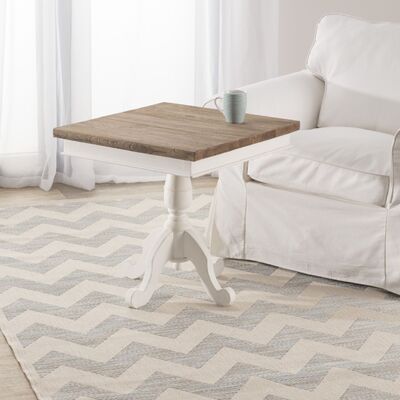 Dywan Modern Chevron beige/ice blue 160x230 cm 160 x 230 cm