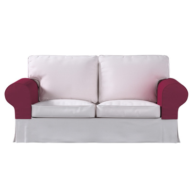 Ektorp armrest covers (1 pc= a pair: one left and one right) all Ektorp furniture models in collection Panama Cotton, fabric: 702-32