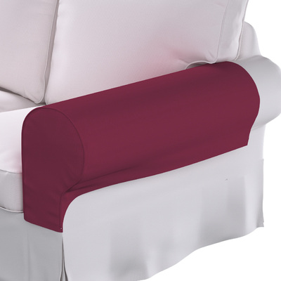 Ektorp armrest covers (1 pc= a pair: one left and one right) all Ektorp furniture models in collection Panama Cotton, fabric: 702-32