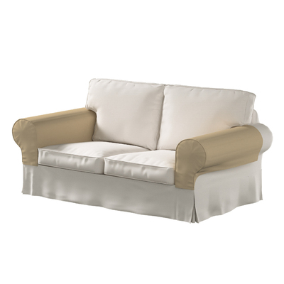 Ektorp armrest covers (1 pc= a pair: one left and one right) all Ektorp furniture models in collection Panama Cotton, fabric: 702-47
