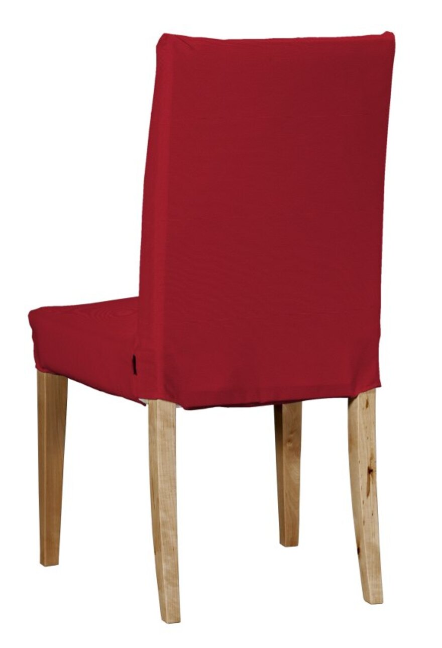 Henriksdal Stuhlhusse kurz, rot, Stuhlhusse Henriksdal, Etna (705-60) günstig online kaufen