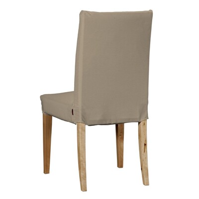 Henriksdal chair cover beige 136 09 Henriksdal chair Dekoria