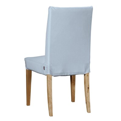 Henriksdal chair cover, baby blue, 133-35, Henriksdal chair