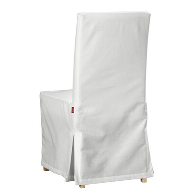 Floor length Henriksdal chair cover