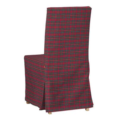 Floor length Henriksdal chair cover