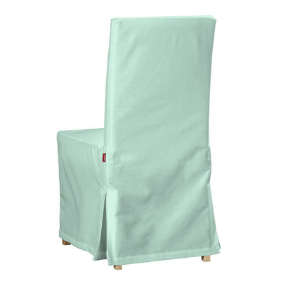Floor length Henriksdal chair cover