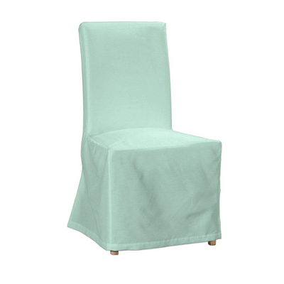 Floor length Henriksdal chair cover