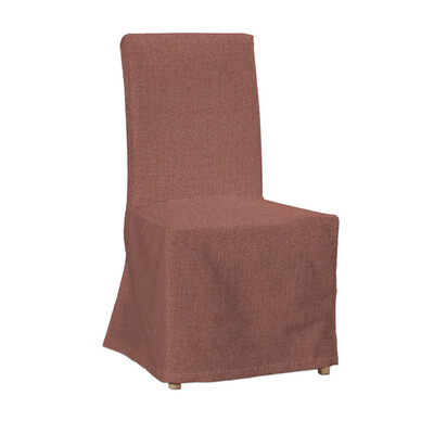 Floor length Henriksdal chair cover