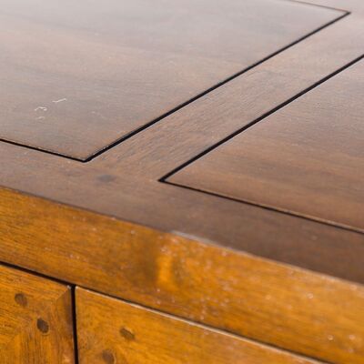 Konsole Ibuku brown 120x38x95cm 120 x 38 x 95 cm