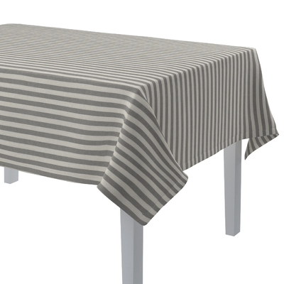 Rechteckige Tischdecke 136-12 Kollektion Quadro