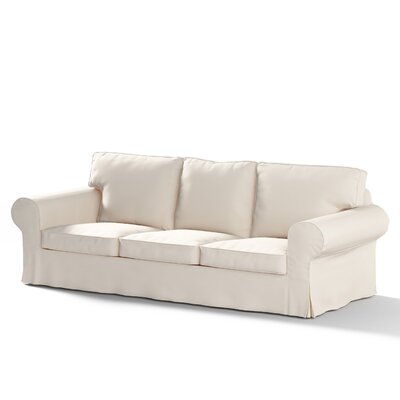 EKTORP housse canapé 2 places +méridienne - | Housses pour vos
